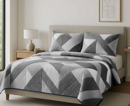 COLCHA JACQUARD SOFIA 75